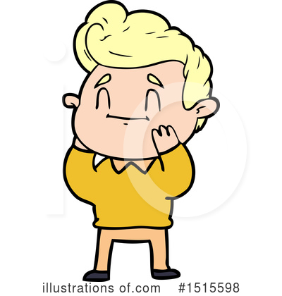 Royalty-Free (RF) Man Clipart Illustration by lineartestpilot - Stock Sample #1515598