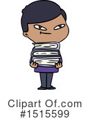 Man Clipart #1515599 by lineartestpilot