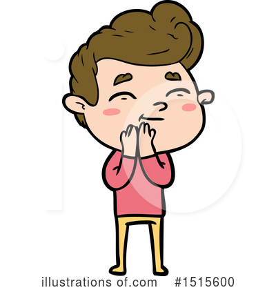 Royalty-Free (RF) Man Clipart Illustration by lineartestpilot - Stock Sample #1515600