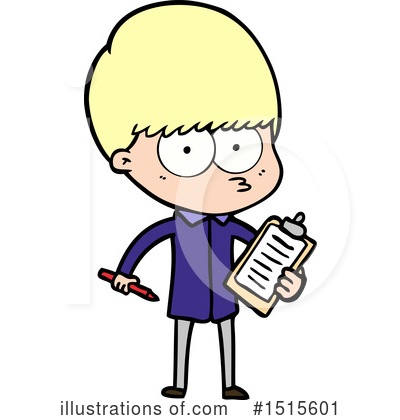 Royalty-Free (RF) Man Clipart Illustration by lineartestpilot - Stock Sample #1515601
