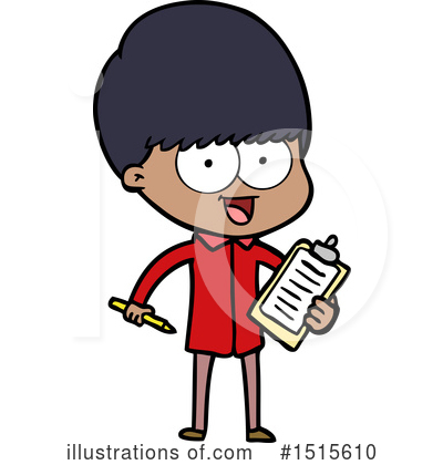 Royalty-Free (RF) Man Clipart Illustration by lineartestpilot - Stock Sample #1515610