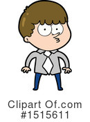 Man Clipart #1515611 by lineartestpilot