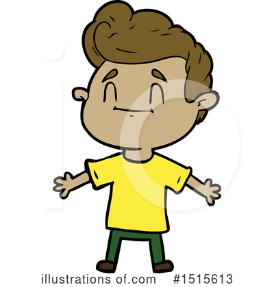 Royalty-Free (RF) Man Clipart Illustration by lineartestpilot - Stock Sample #1515613