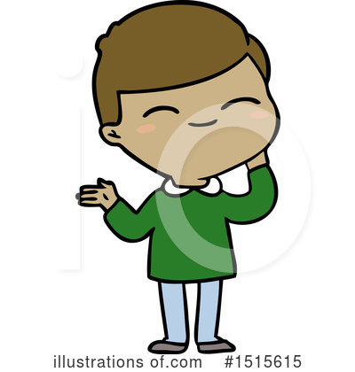 Royalty-Free (RF) Man Clipart Illustration by lineartestpilot - Stock Sample #1515615