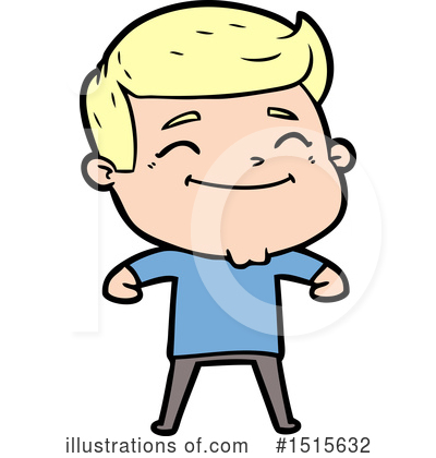 Royalty-Free (RF) Man Clipart Illustration by lineartestpilot - Stock Sample #1515632
