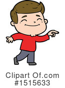 Man Clipart #1515633 by lineartestpilot