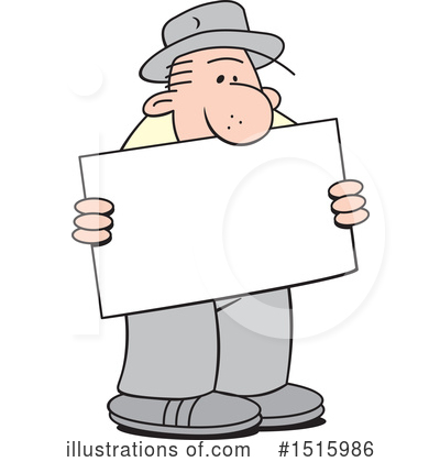 Sign Clipart #1515986 by Johnny Sajem