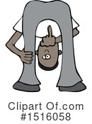 Man Clipart #1516058 by djart