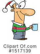 Man Clipart #1517139 by toonaday