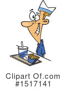 Man Clipart #1517141 by toonaday