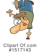 Man Clipart #1517143 by toonaday