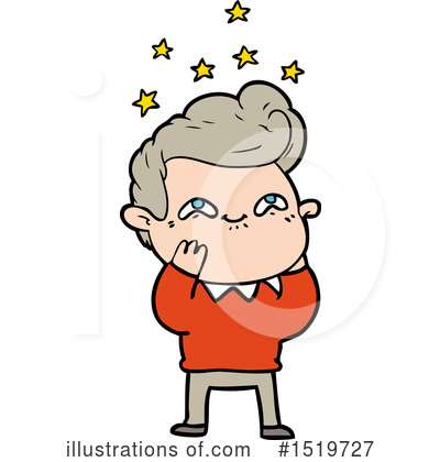 Royalty-Free (RF) Man Clipart Illustration by lineartestpilot - Stock Sample #1519727
