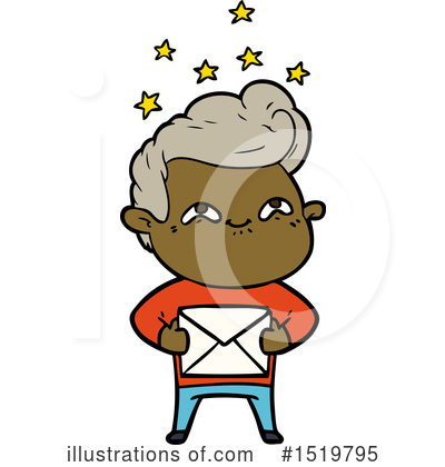 Royalty-Free (RF) Man Clipart Illustration by lineartestpilot - Stock Sample #1519795