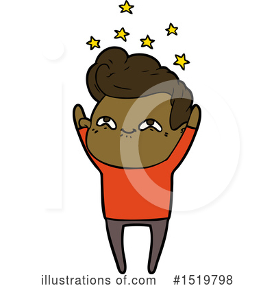Royalty-Free (RF) Man Clipart Illustration by lineartestpilot - Stock Sample #1519798
