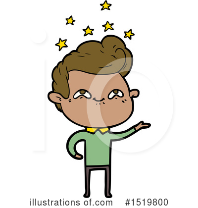 Royalty-Free (RF) Man Clipart Illustration by lineartestpilot - Stock Sample #1519800