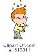 Man Clipart #1519811 by lineartestpilot