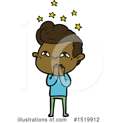 Royalty-Free (RF) Man Clipart Illustration by lineartestpilot - Stock Sample #1519912
