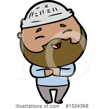 Royalty-Free (RF) Man Clipart Illustration by lineartestpilot - Stock Sample #1524368
