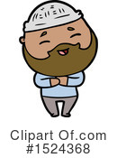 Man Clipart #1524368 by lineartestpilot