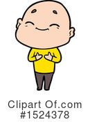 Man Clipart #1524378 by lineartestpilot