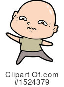 Man Clipart #1524379 by lineartestpilot
