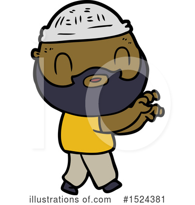 Royalty-Free (RF) Man Clipart Illustration by lineartestpilot - Stock Sample #1524381