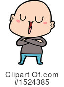 Man Clipart #1524385 by lineartestpilot