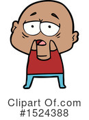 Man Clipart #1524388 by lineartestpilot