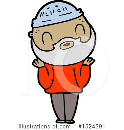 Royalty-Free (RF) Man Clipart Illustration by lineartestpilot - Stock Sample #1524391
