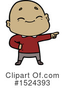 Man Clipart #1524393 by lineartestpilot
