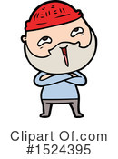 Man Clipart #1524395 by lineartestpilot