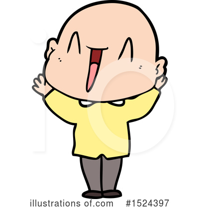 Royalty-Free (RF) Man Clipart Illustration by lineartestpilot - Stock Sample #1524397