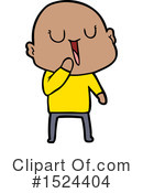 Man Clipart #1524404 by lineartestpilot