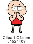 Man Clipart #1524409 by lineartestpilot