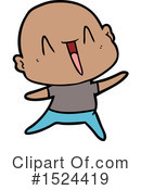 Man Clipart #1524419 by lineartestpilot