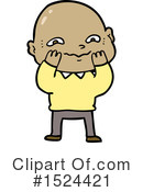 Man Clipart #1524421 by lineartestpilot