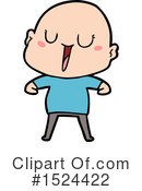 Man Clipart #1524422 by lineartestpilot