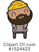 Man Clipart #1524423 by lineartestpilot