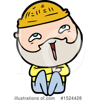 Royalty-Free (RF) Man Clipart Illustration by lineartestpilot - Stock Sample #1524428