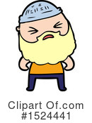Man Clipart #1524441 by lineartestpilot