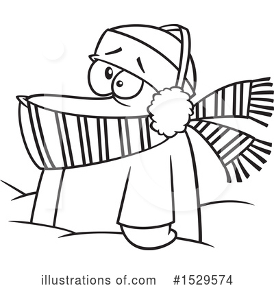 Royalty-Free (RF) Man Clipart Illustration by toonaday - Stock Sample #1529574