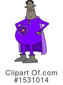 Man Clipart #1531014 by djart