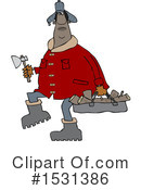 Man Clipart #1531386 by djart