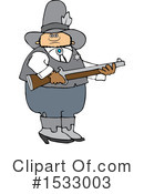 Man Clipart #1533003 by djart