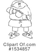 Man Clipart #1534857 by djart