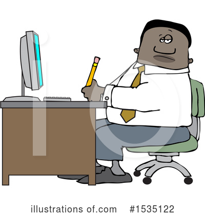 Networking Clipart #1535122 by djart