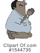 Man Clipart #1544735 by djart