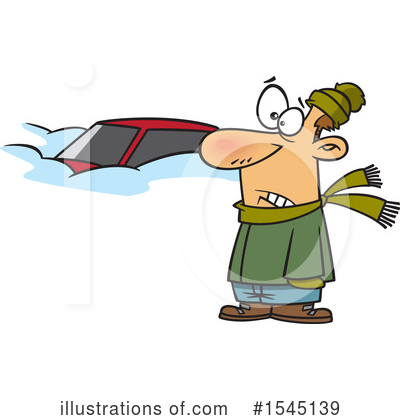 Royalty-Free (RF) Man Clipart Illustration by toonaday - Stock Sample #1545139