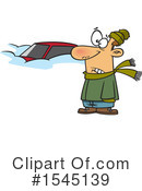 Man Clipart #1545139 by toonaday
