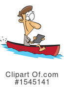 Man Clipart #1545141 by toonaday
